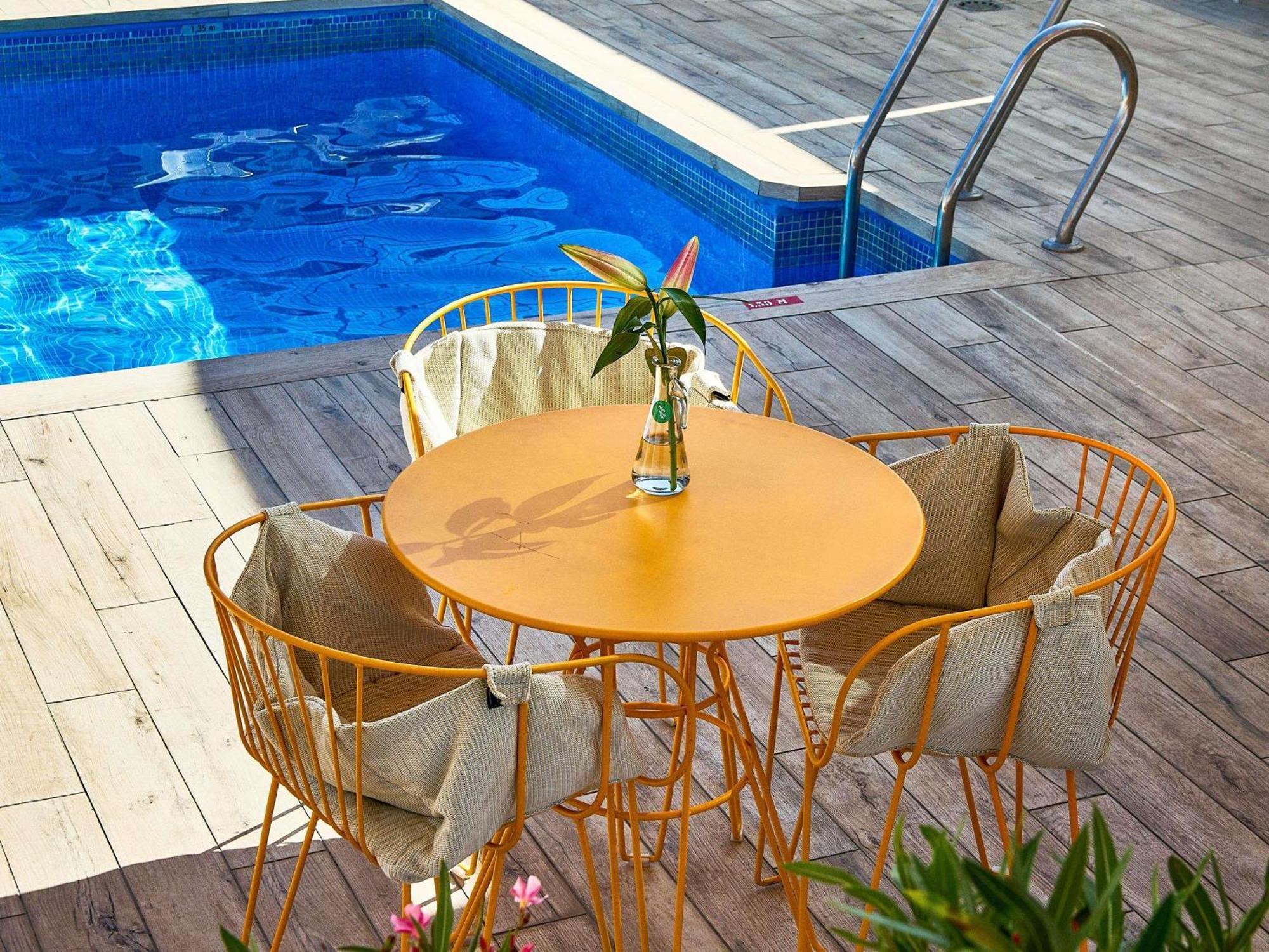 Novotel Sevilla — Photos 3